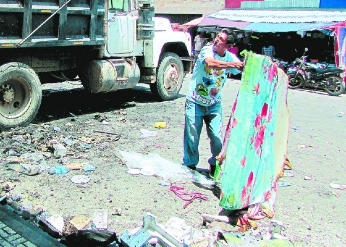 'Será difícil, pero vamos a luchar con fuerza para volver a florecer”