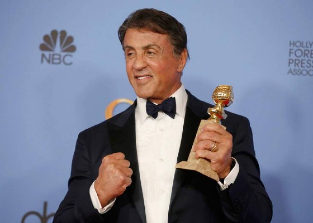 Bellas hijas de Sylvester Stallone roban miradas