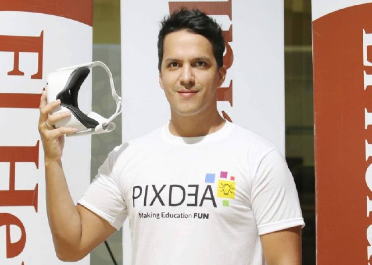 Xavier Rubio: 'Desde Pixdea buscamos transformar la educación tradicional”