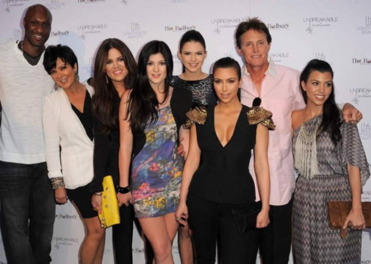 Clan Kardashian aprueba a Caitlyn
