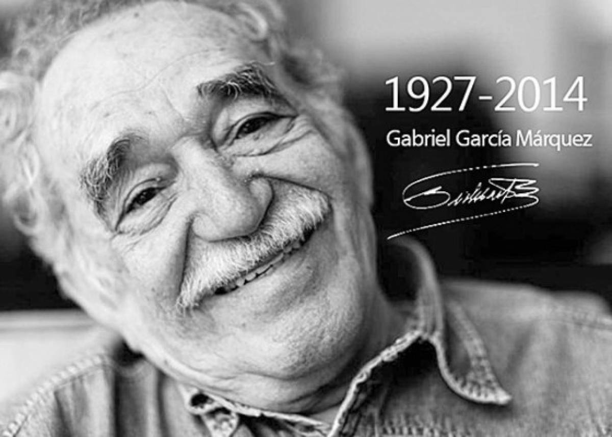 Hasta siempre, Gabriel García Marquéz