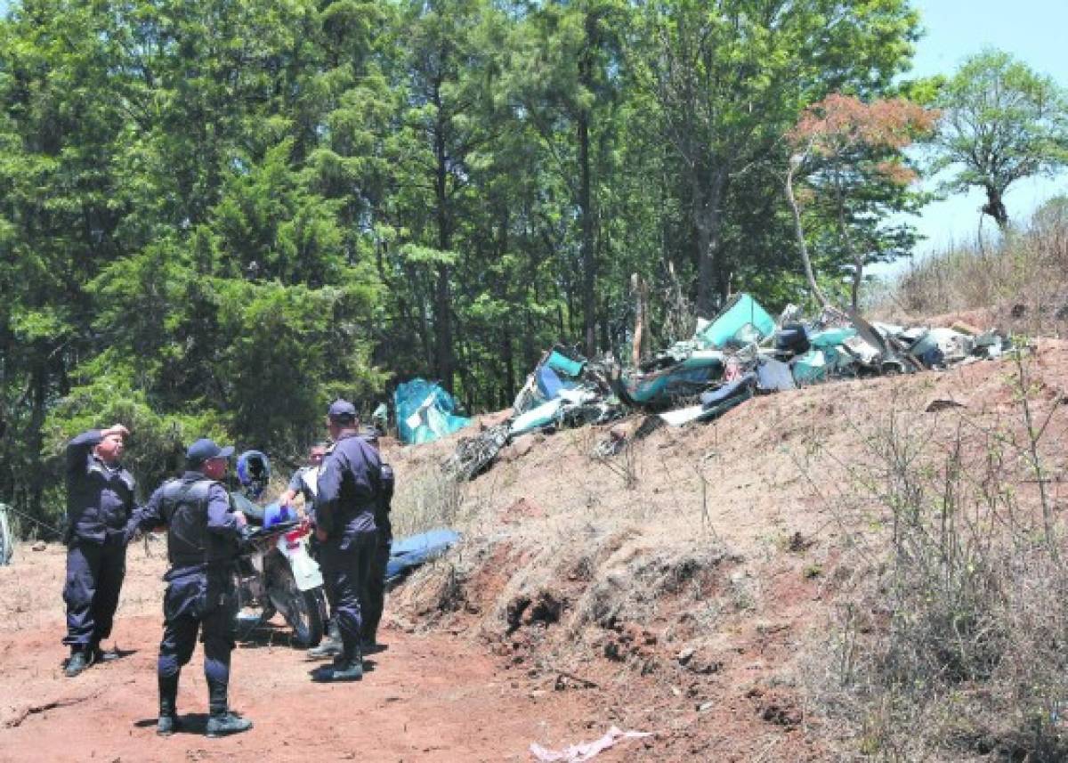 Aeropuerto Toncontín, una víctima de los errores humanos