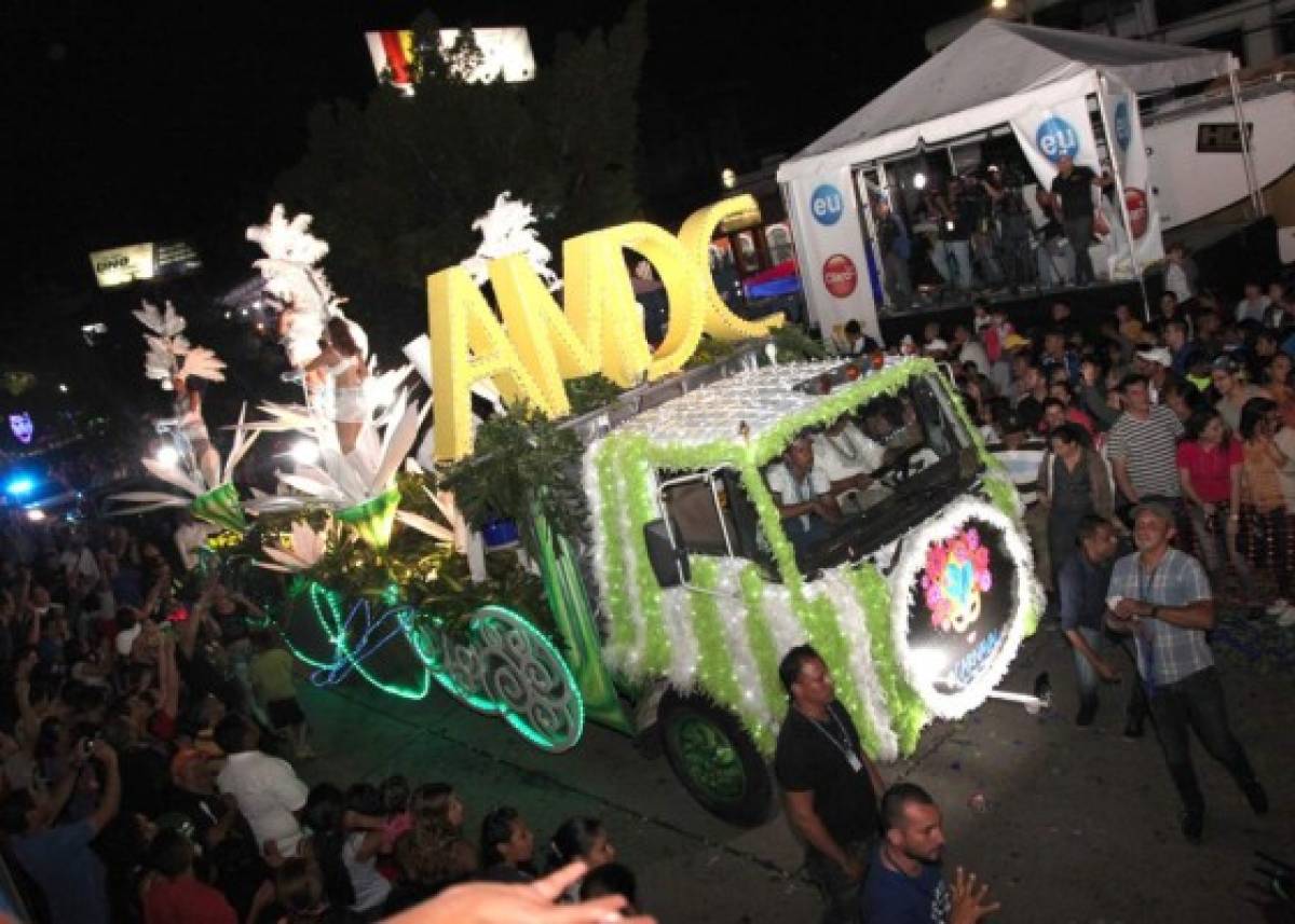 Honduras: Emotiva fiesta tendrá Tegucigalpa en sus 440 años