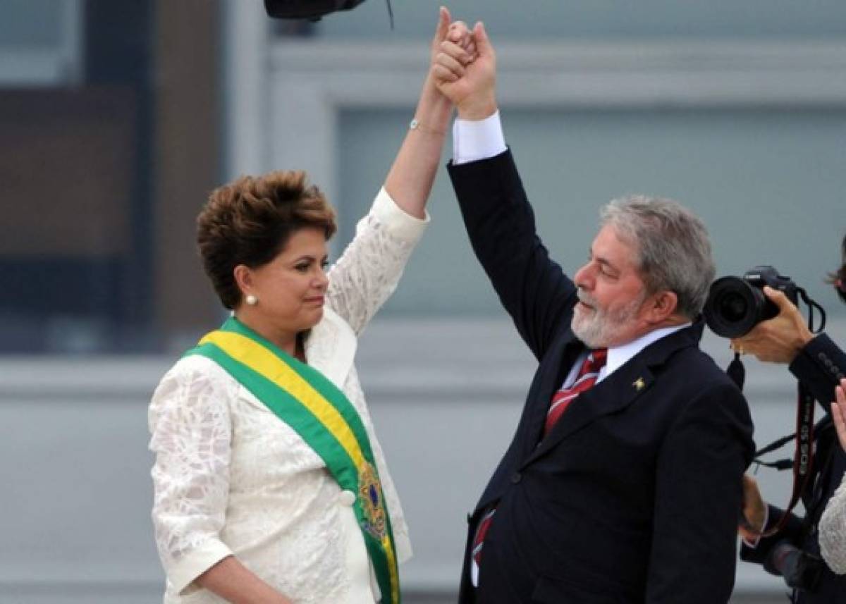 Dilma Rousseff vs. Lula da Silva