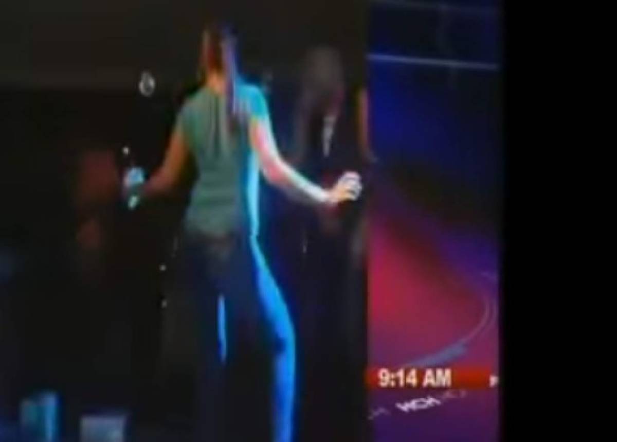 Video de Elsa Oseguera bailando punta incendia las redes