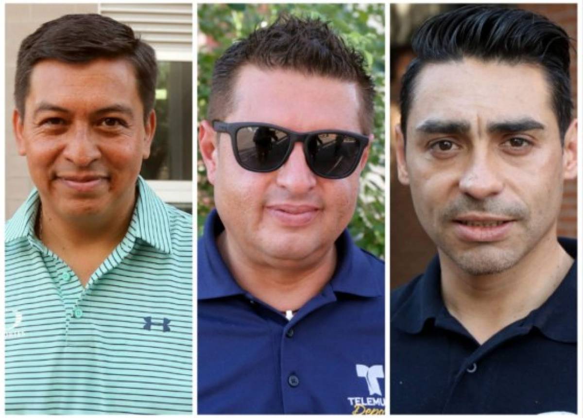 Prensa mexicana: 'Jorge Luis Pinto y Juan Carlos Osorio llegan muy presionados”