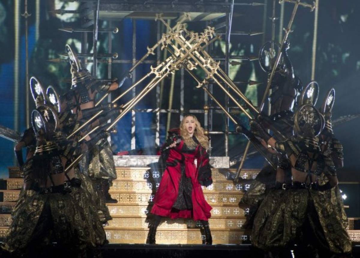 Madonna reinventa el pop