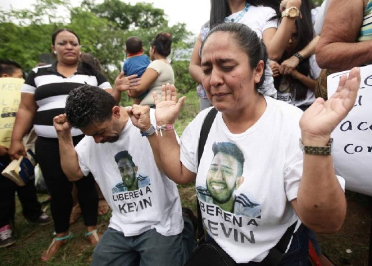 Defensa de Kevin Solórzano: 'Esto que ha ocurrido es una arbitrariedad judicial'