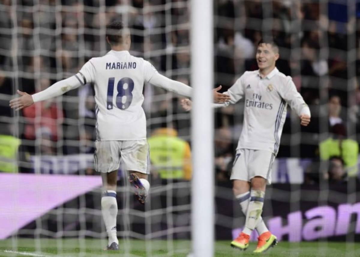 El Real Madrid, primer clasificado a octavos de la Copa del Rey