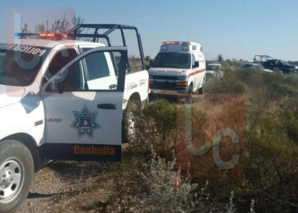 México: Hondureños entre víctimas de asalto en tren; hay un muerto