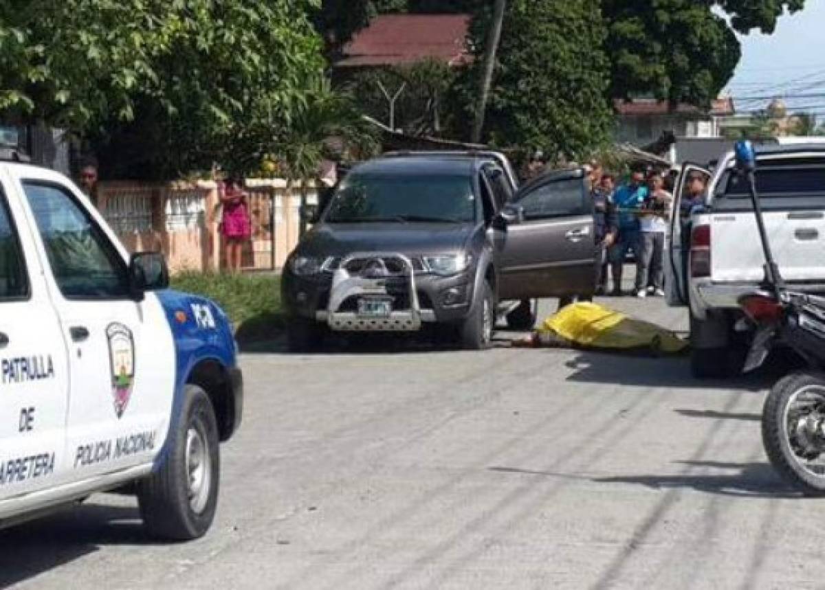 Matan a un comerciante en La Ceiba