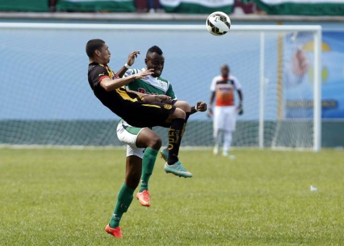 Juticalpa tuvo debut soñado ante el Real España