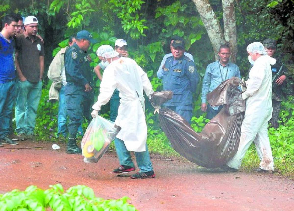 En pista de baile asesinaron a Miss Honduras y hermana