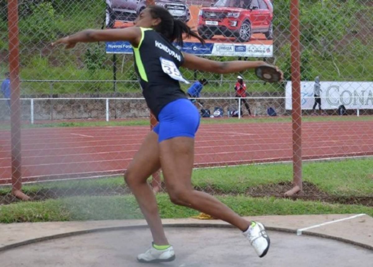 Honduras finaliza en el último lugar del Centroamericano Mayor de atletismo