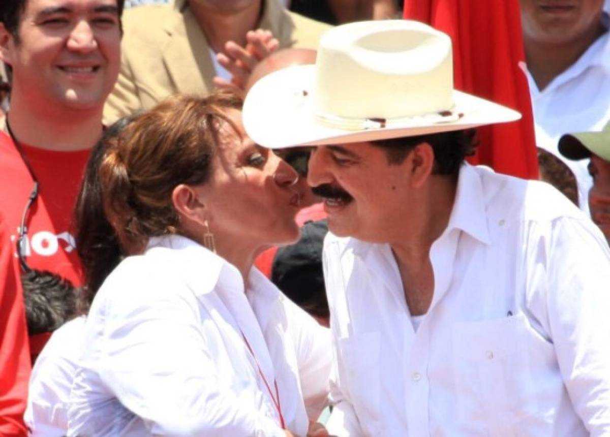 Mel Zelaya: 'Nasralla o Xiomara serán los candidatos de la alianza opositora'