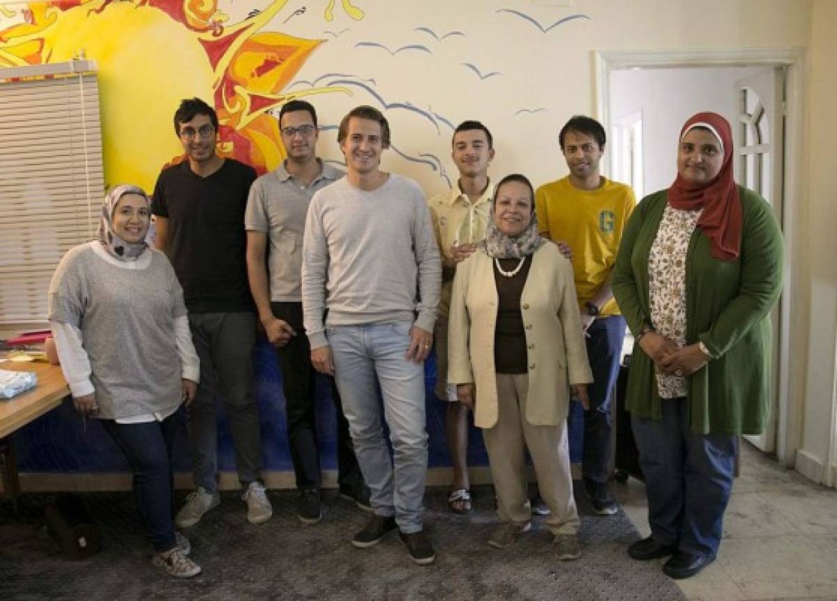 'Bassita', une initiative égyptienne participative pour le développement