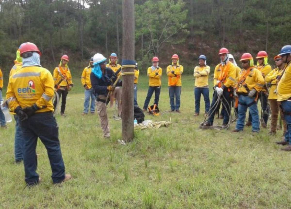 Empresa Energía Honduras promueve la formación continua