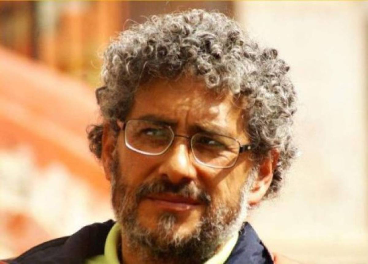 Mexicano Gustavo Castro difunde nuevo mensaje