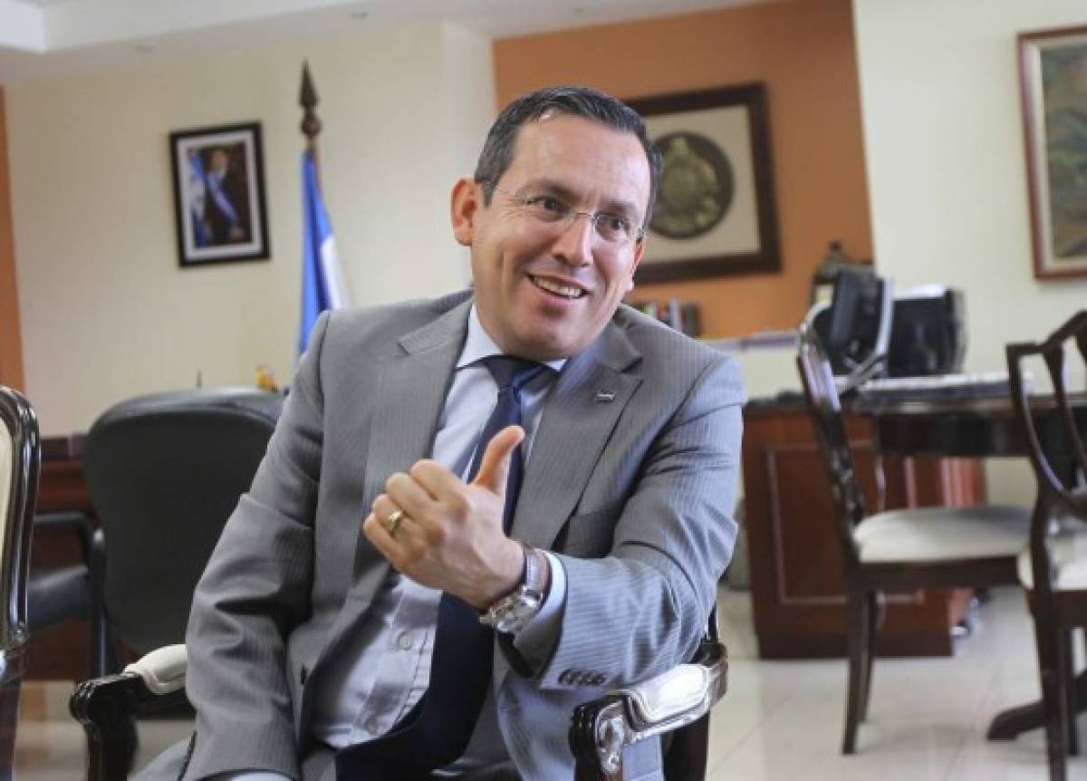 Marlon Tábora, nuevo embajador en Estados Unidos: Honduras busca construir nueva relación