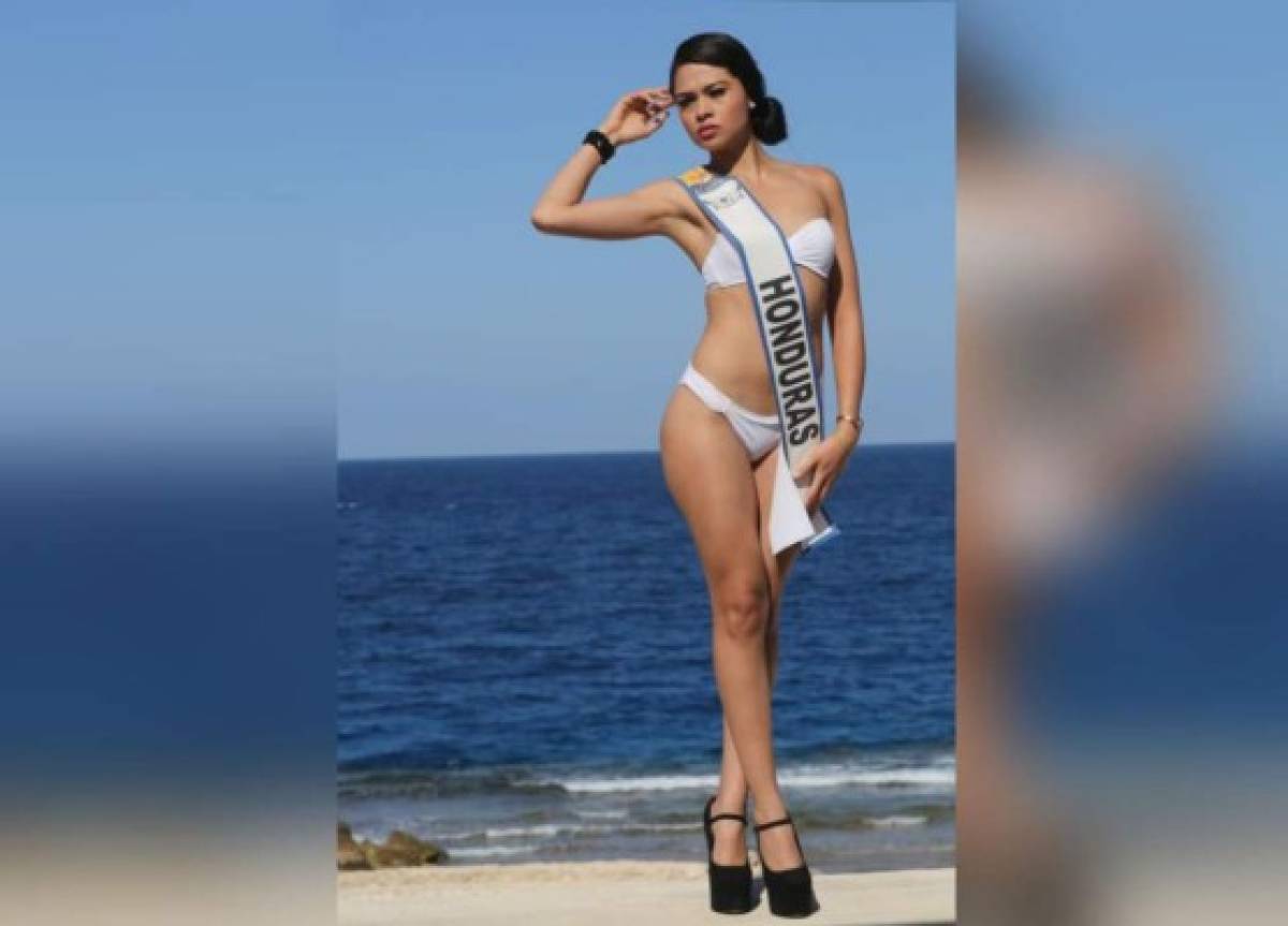 Filtran audio de la supuesta agresión contra Miss Honduras Universo