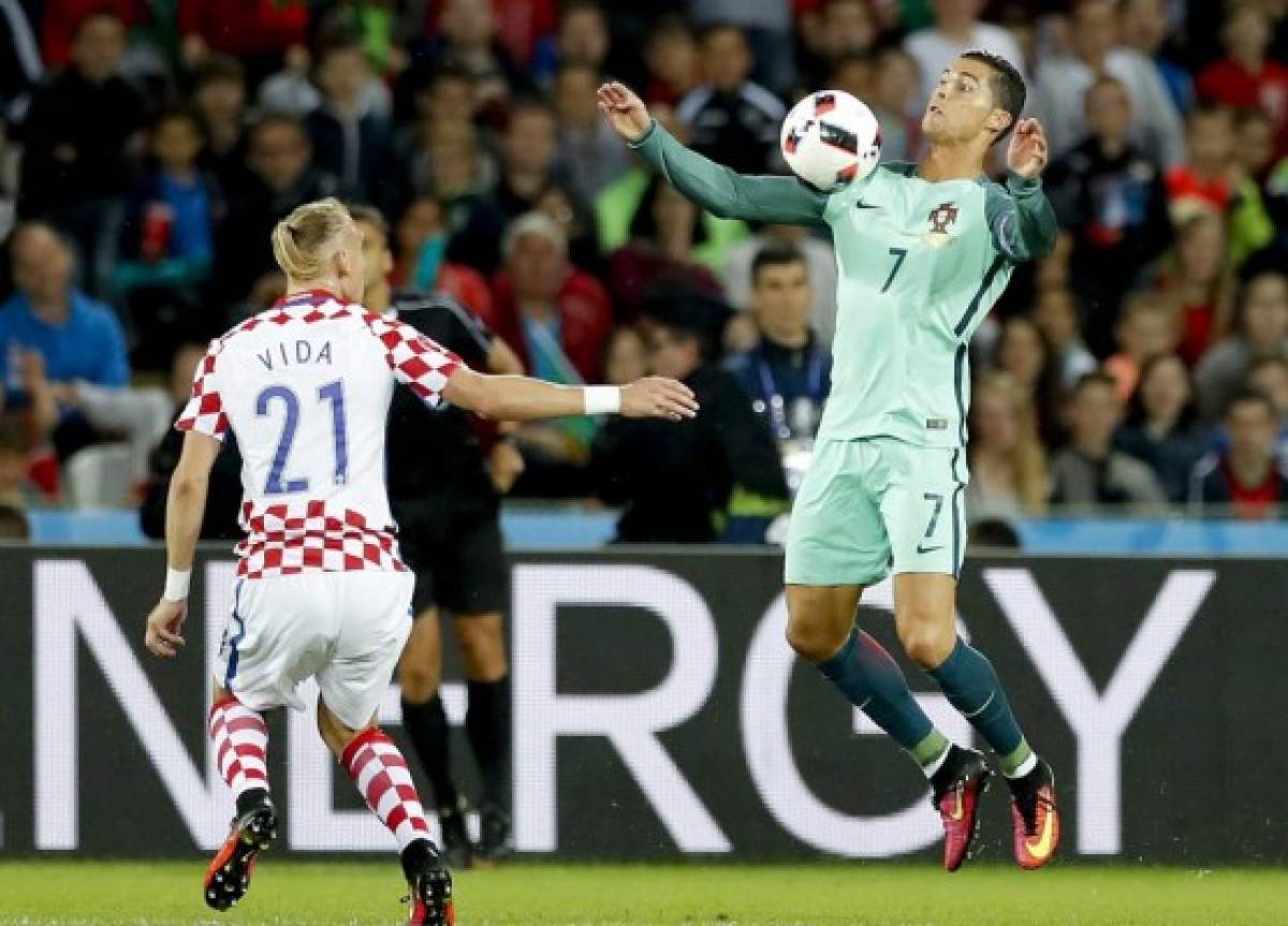 Portugal se clasifica ante Croacia con gol en el final de la prórroga  