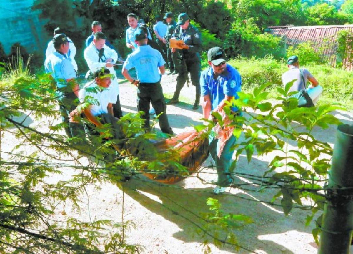 Honduras: Sale de fiesta y le quitan la vida a balazos