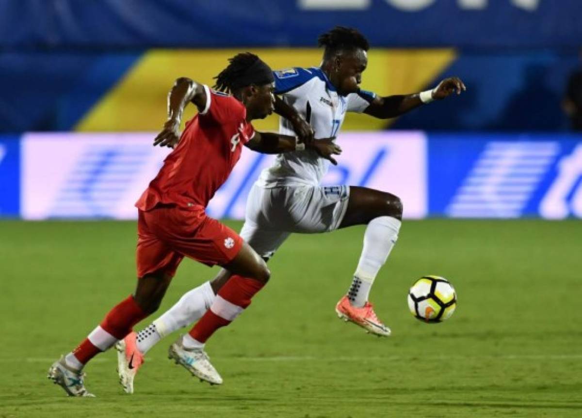 Honduras clasifica a los cuartos y jugará en Philadelphia o Phoenix