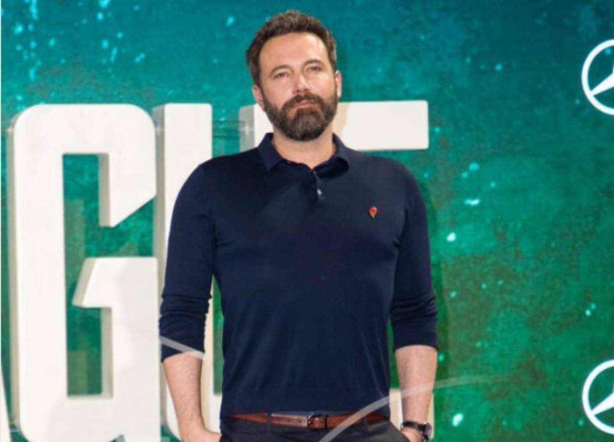 Ben Affleck ingresa nuevamente a rehabilitación