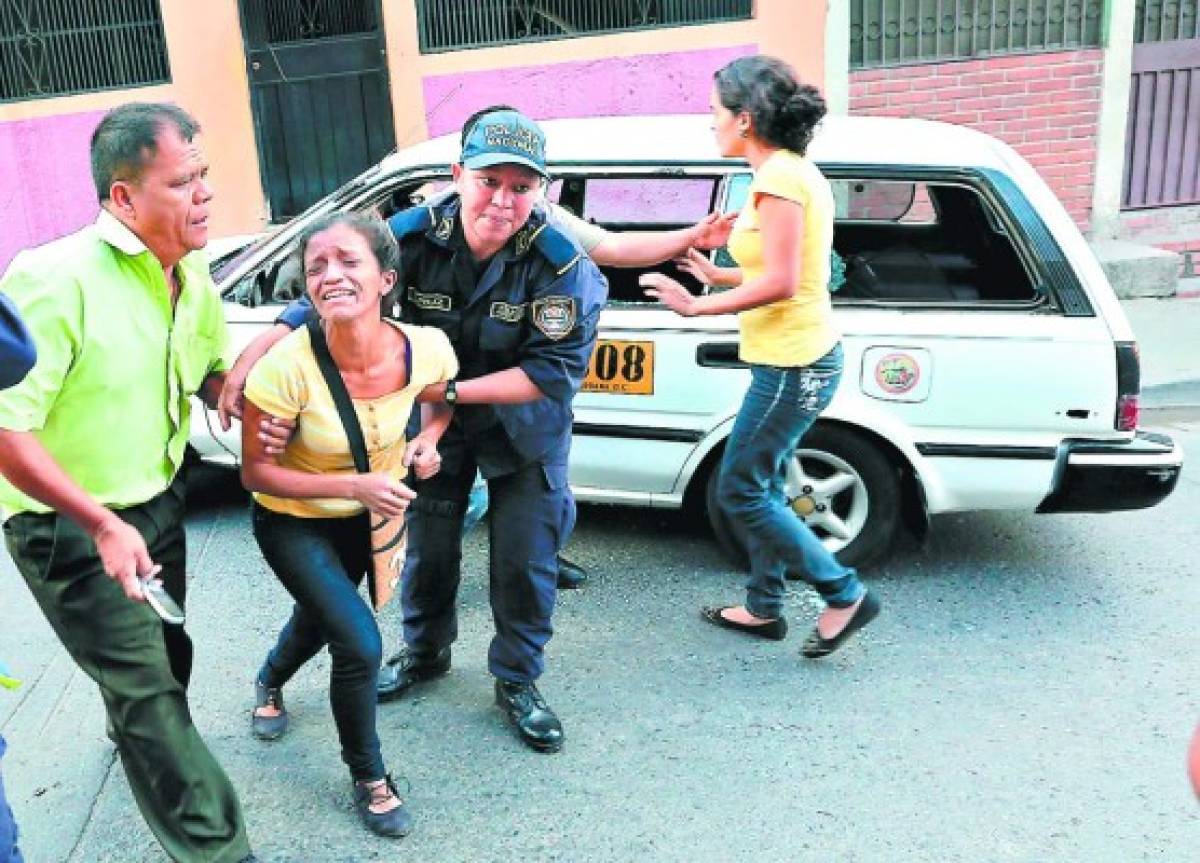 Honduras: Sector transporte contabiliza 27 muertes