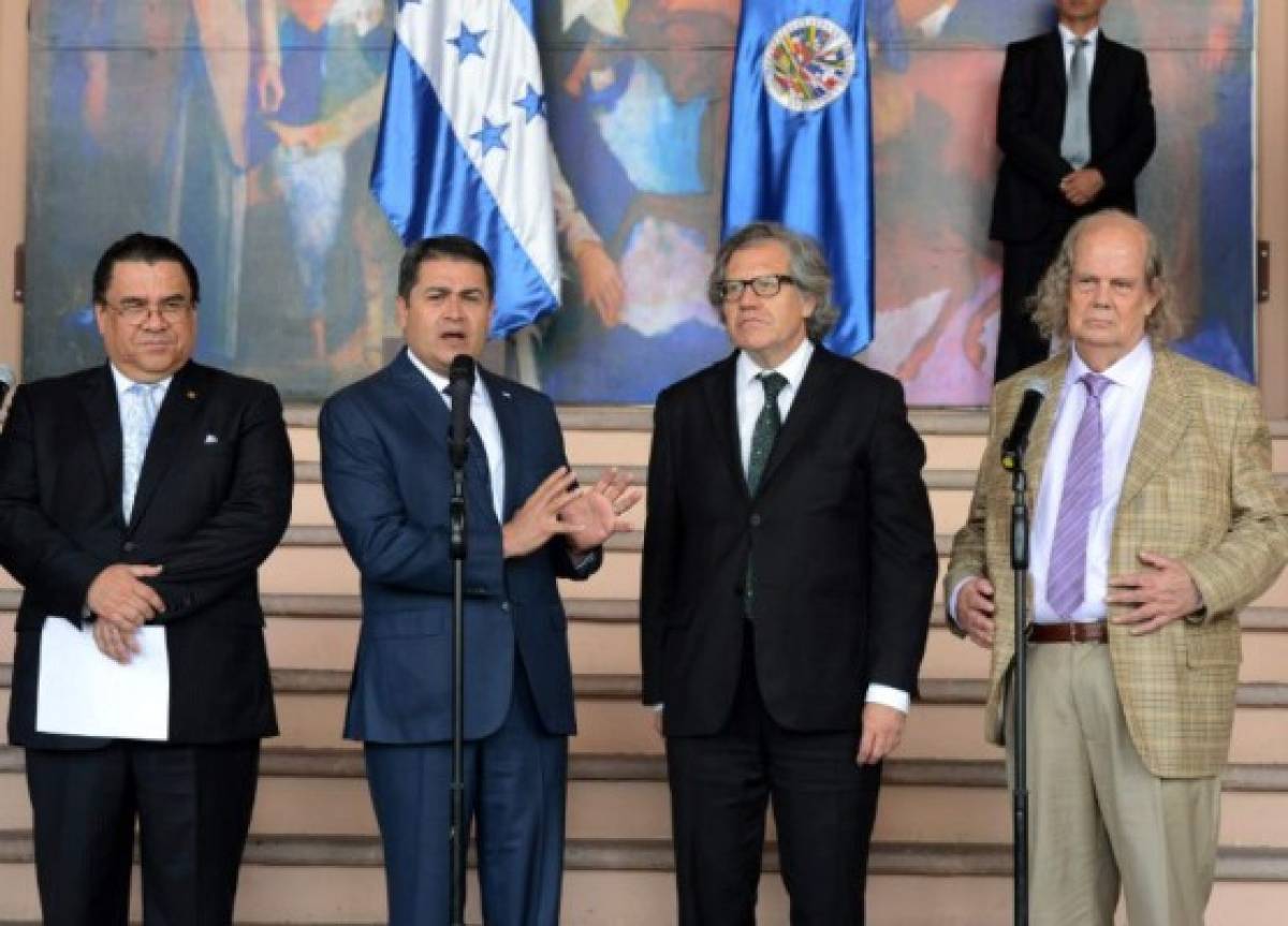Naciones Unidas enviará a Honduras experto en diálogo el próximo lunes
