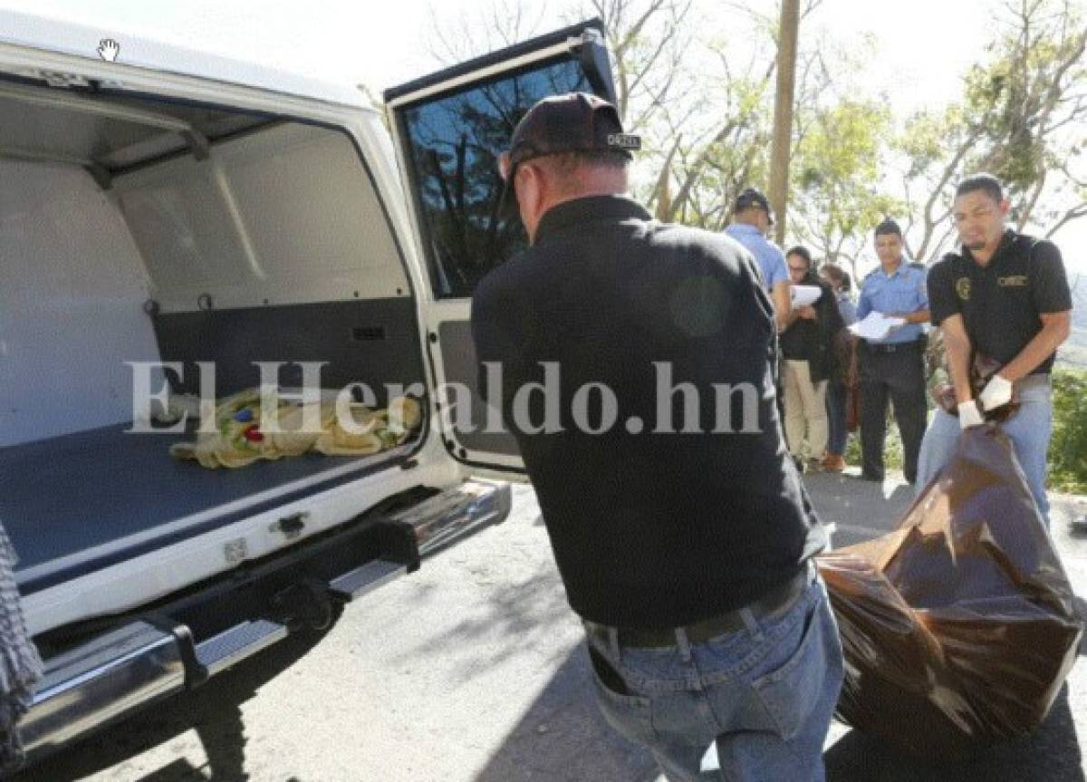 FOTOS: Dos muertos en accidente vehicular en cuesta La Moramulca