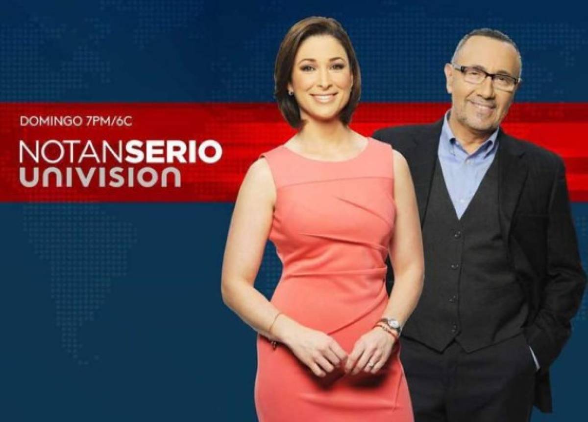 Univisión cancela programa de Fernando Arau por bajo rating