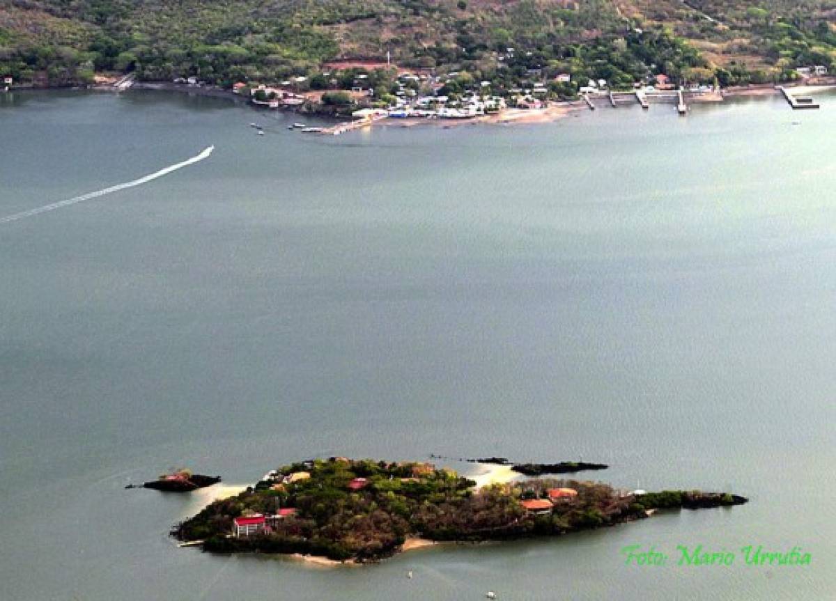Golfo de Fonseca y la isla El Tigre: seductora perla negra