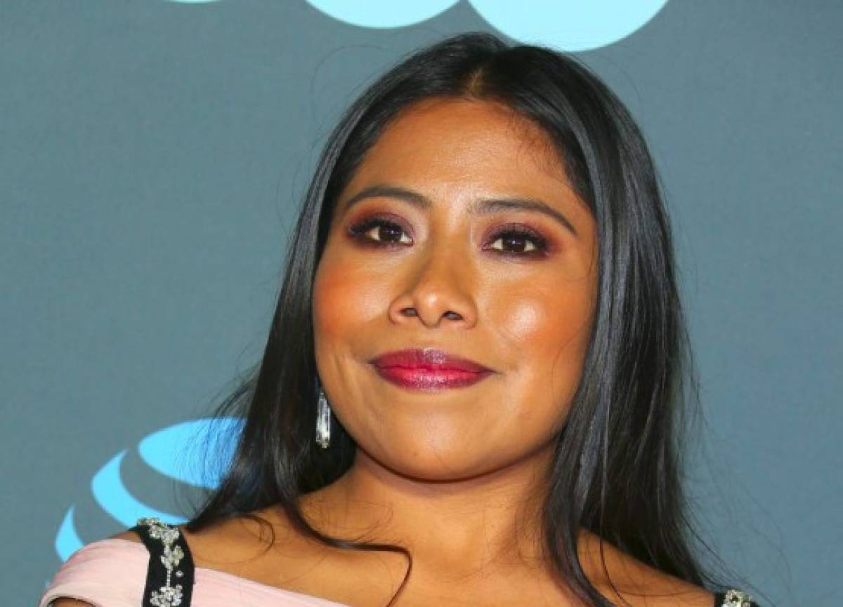 Yalitza Aparicio, una indígena mexicana con la mira en el Oscar