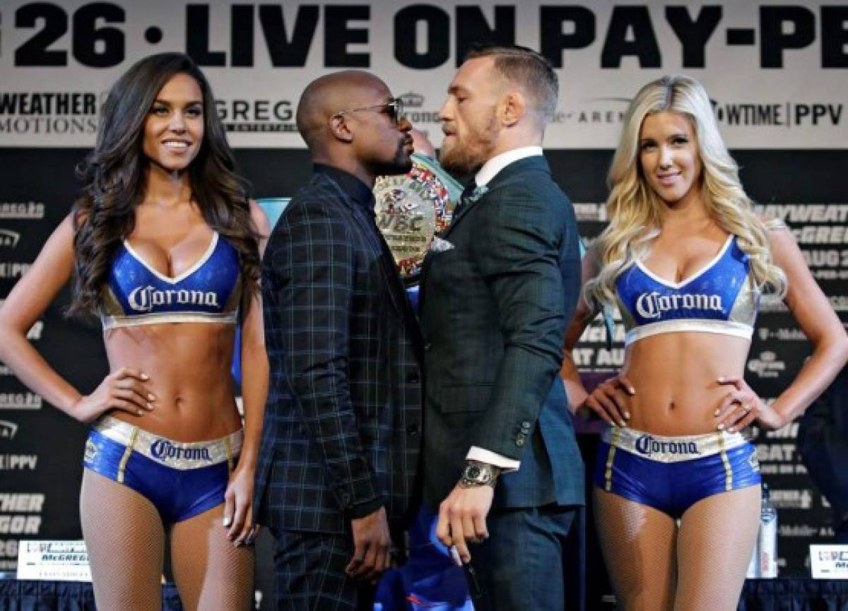 Floyd Mayweather hace tremenda confesión sobre pelea con McGregor ¿Todo fue un engaño?