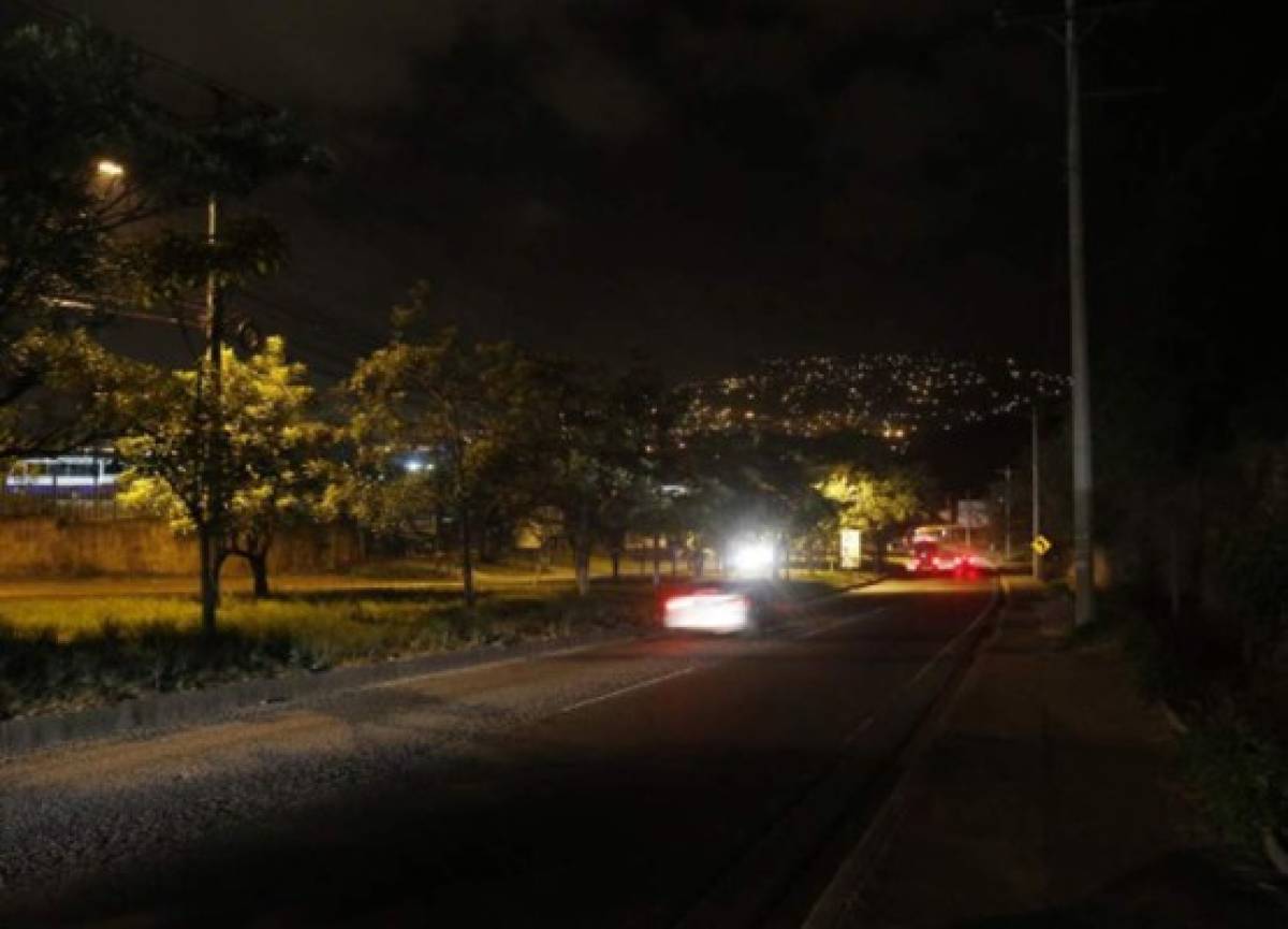 Honduras: La ENEE utilizará lámparas led para el alumbrado público