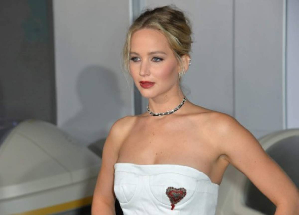 Jennifer Lawrence: 'Siento que fuí violada en grupo por todo el planeta'