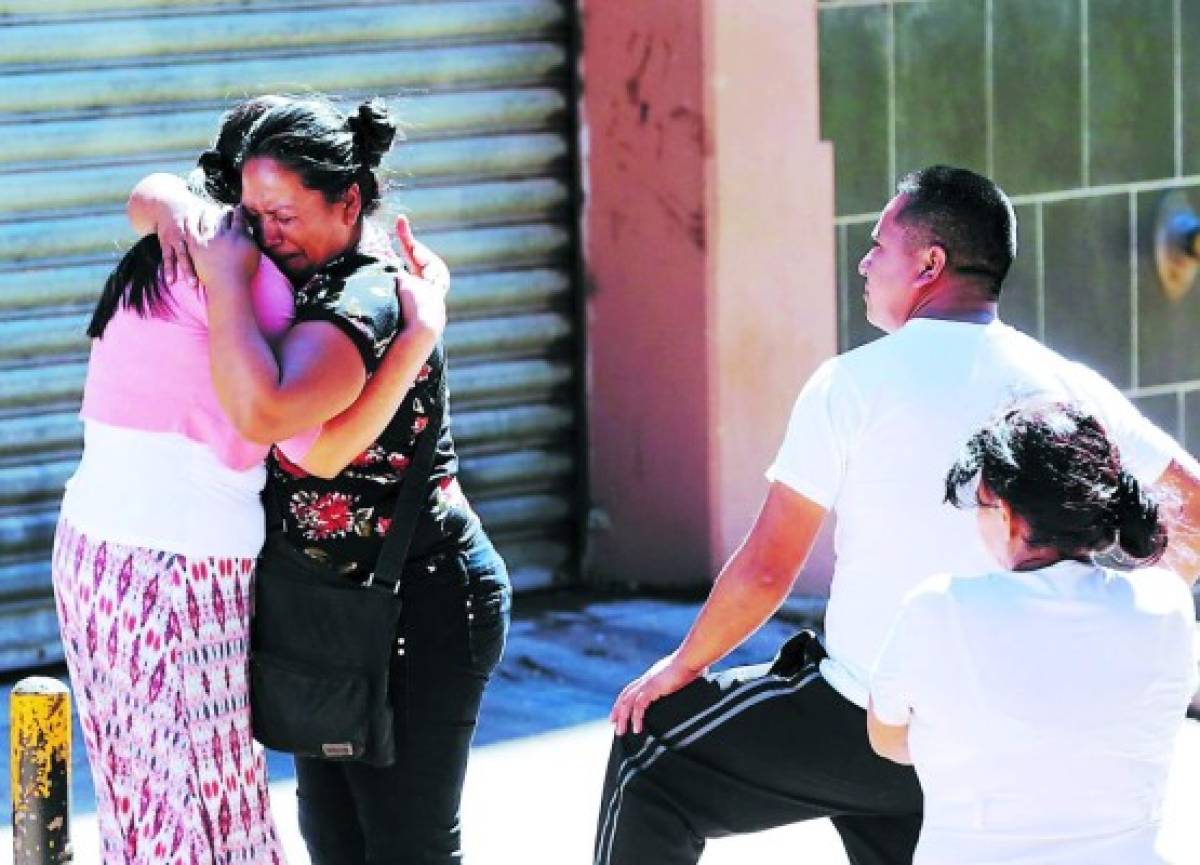 Dos muertos deja una balacera en el interior de bus en el anillo periférico