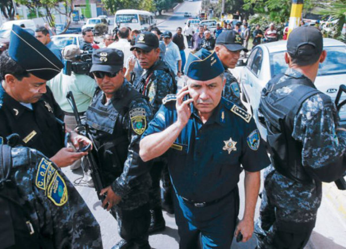 'En la misma policía me quieren matar': Ricardo Ramírez del Cid