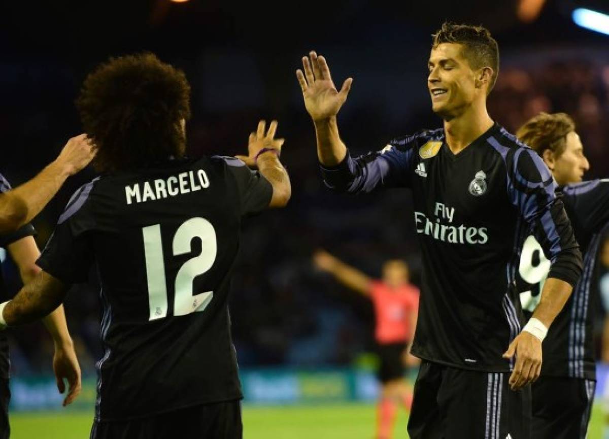 Cristiano Ronaldo se llama al silencio ante las preguntas sobre si dejará el Real Madrid