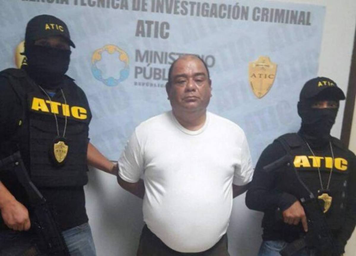 Capturan jefe de policía municipal acusado de violación