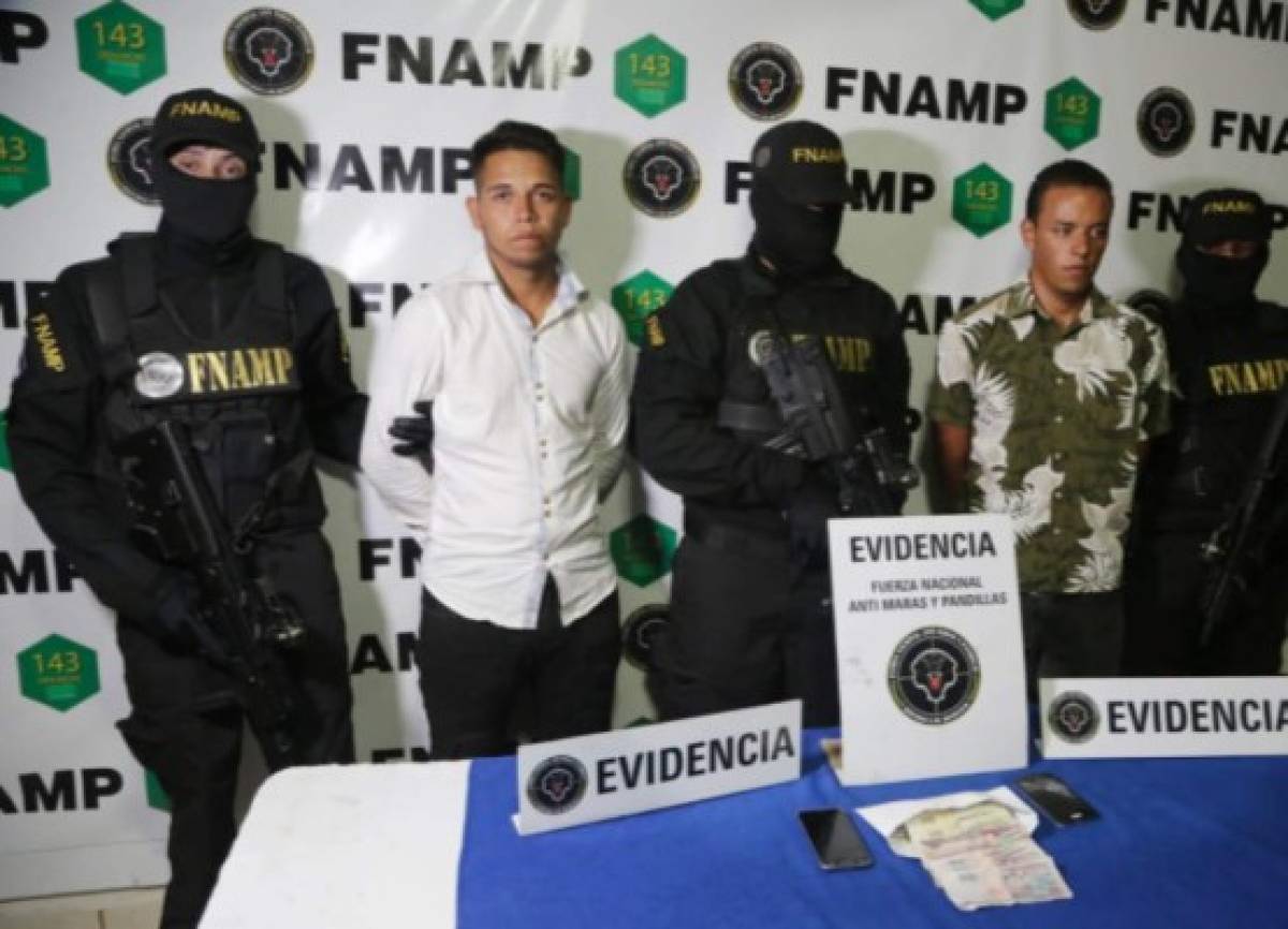 Individuos se hacían pasar como miembros de banda criminal para extorsionar