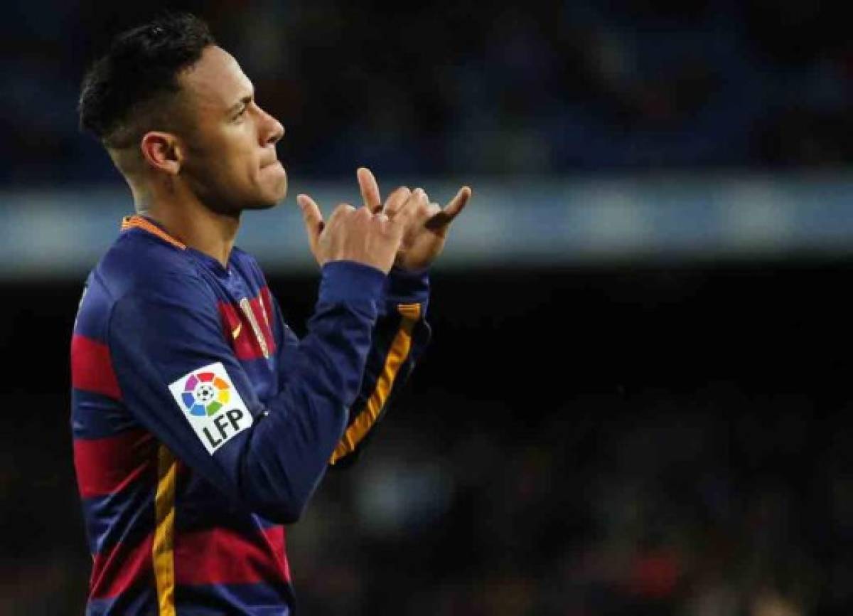 'La jugada era para mí', dice Neymar sobre el penal de Messi y Suárez