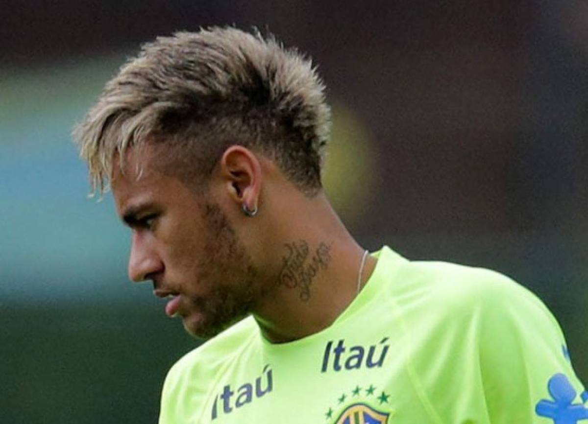 Justicia brasileña bloquea $48 millones de Neymar por evadir impuestos