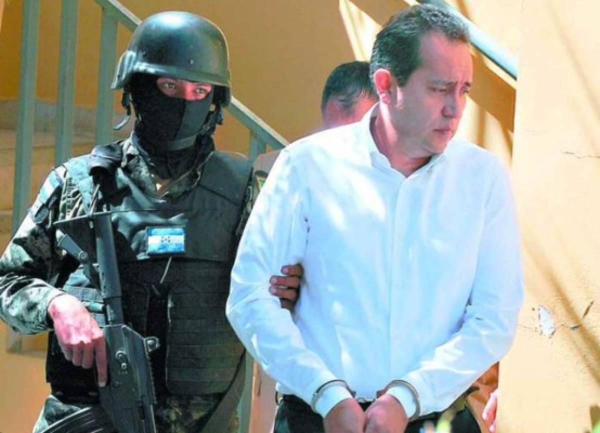 José Ramón Bertetty fue condenado a siete años de reclusión (Foto: El Heraldo Honduras/ Noticias de Honduras)