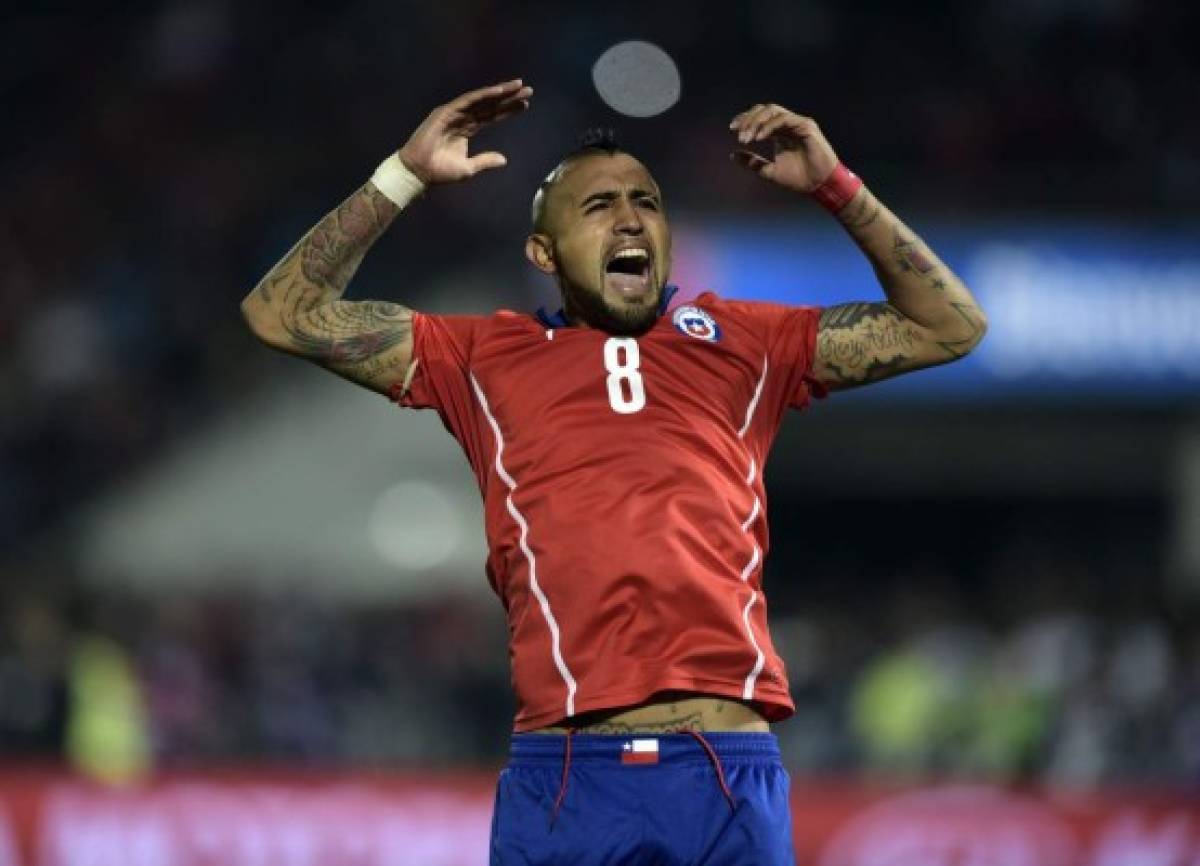 Chile campeón de la Copa América al vencer a Argentina