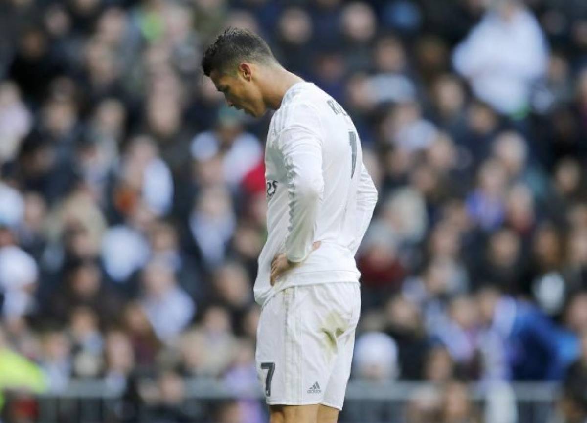 Cristiano Ronaldo: 'Si todos tuvieran mi nivel, estaríamos primeros'