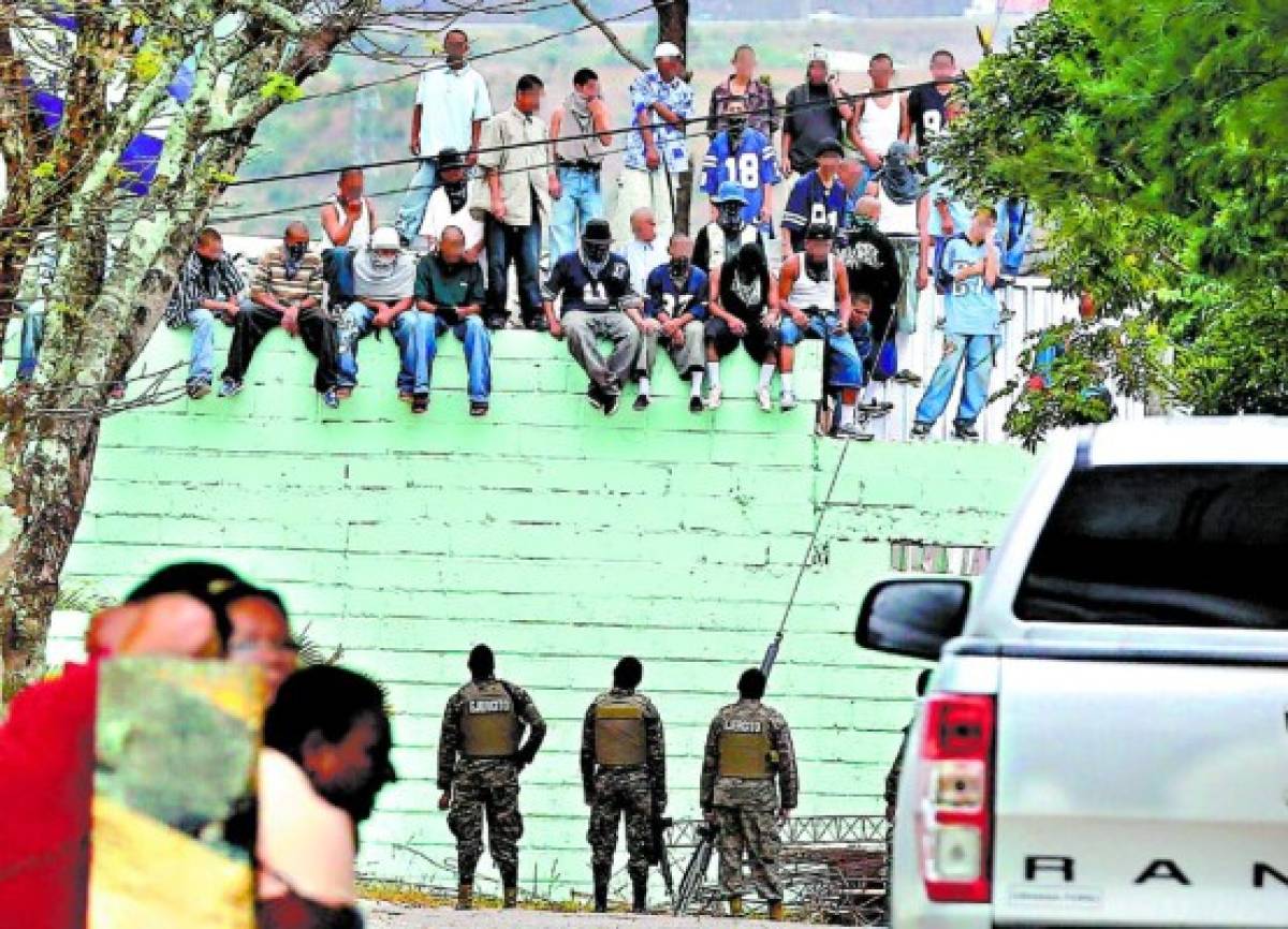 Honduras: Nadie da razón cómo se suministraron armas en Renaciendo