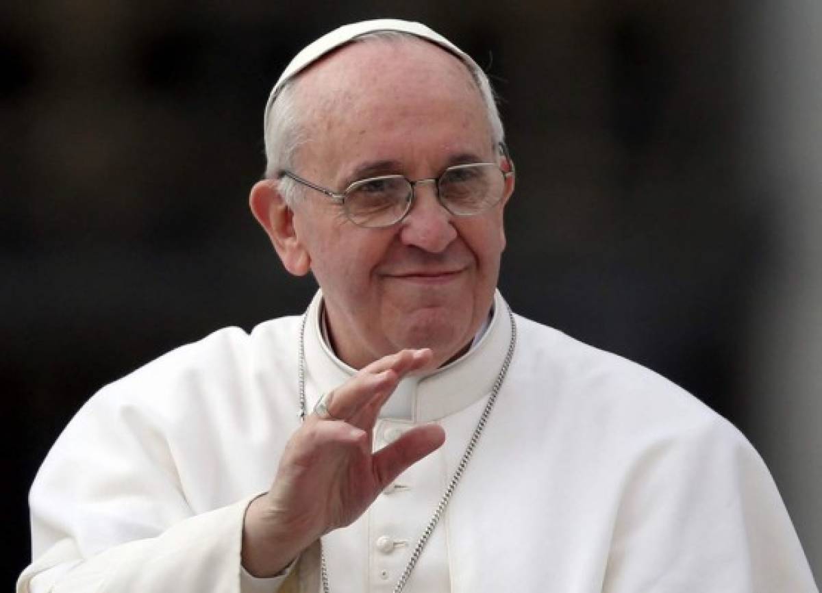 Papa Francisco visitará México en 2016