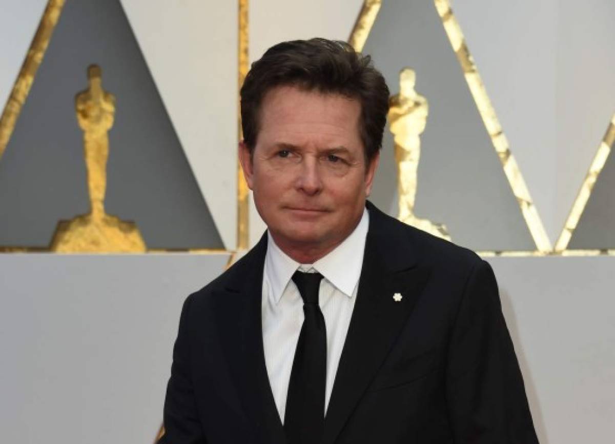 El radical cambio del actor de 'Volver al futuro', Michael J. Fox
